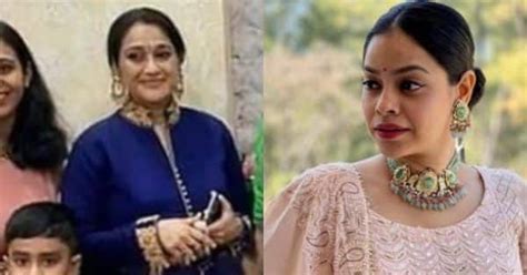 Taarak Mehta Ka Ooltah Chashmah Actress Disha Vakani Blessed With A Son Sumona Chakravarti