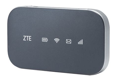 Zte Falcon 4g Lte Mobile Hotspot Launching At T Mobile On February 12