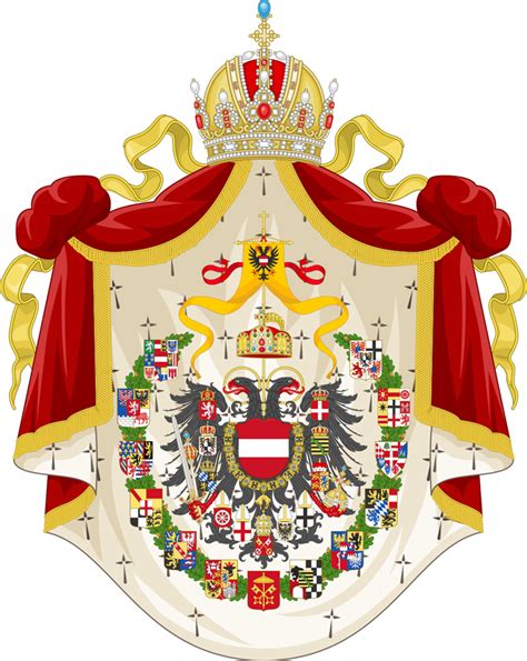 Middle Coat Of Arms Of The Scandinavian Empire By Regicollis On Deviantart