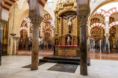 Mezquita De Córdoba Entrada Con Guía Oficial My Top Tour