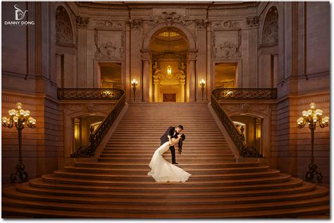 San francisco city hall wedding photography married at san francisco. San Francisco Couture Pre-Wedding Photo Session | Thanh + Kang | » Danny Dong Blog