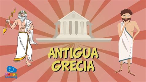 B Sico La Antigua Grecia En Minutos Youtube