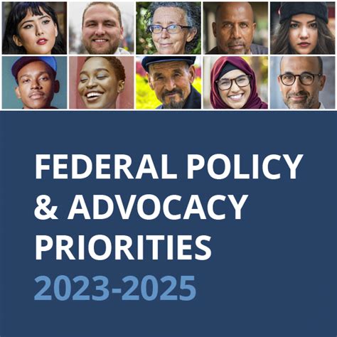 Federal Policy And Advocacy Priorities 2023 2025 Faces And Voices Of Recovery