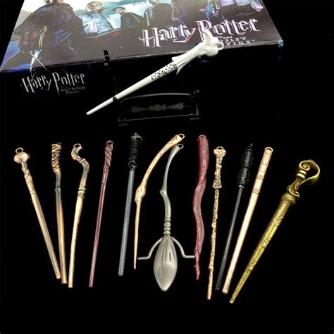 Pcs Set Harry Potter Hermione Fleur Dumbledore Sirius Voldemort Magic