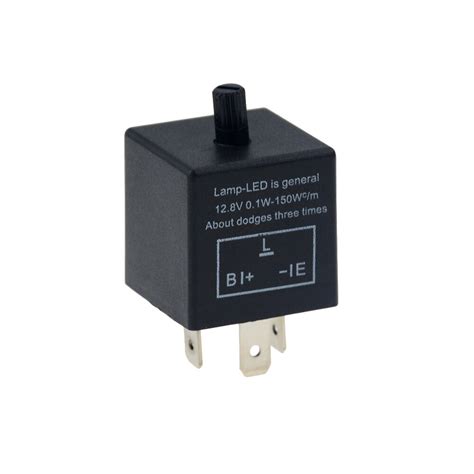 Cf Kt Jl Adjustable Frequency Automotive Electronic Flashers Pin