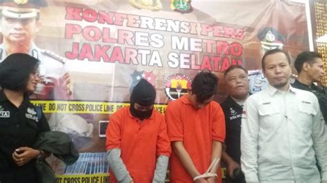 Polisi Korban Pembunuhan Di Mampang Dimasukkan Lemari Idenya Pelaku Wanita News