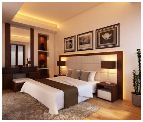 desain interior kamar tidur utama minimalis design arsitektur
