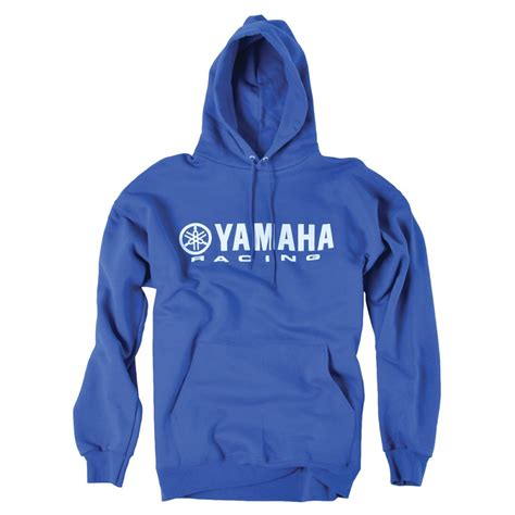 Yamaha Racing Pullover Hoodie