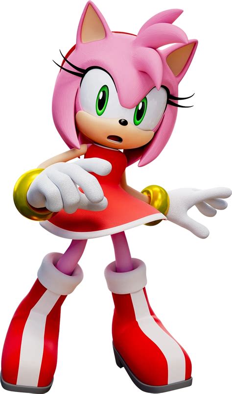 Amy Rose Sonic Wiki Fandom
