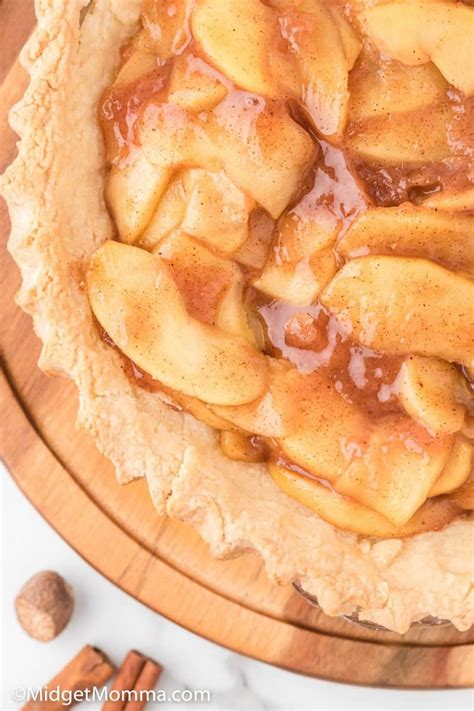 Homemade Stove Top Apple Pie Filling Recipe • Midgetmomma