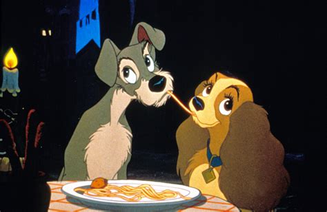 ‘lady And The Tramp First Look Disneys Peek At Live Action Film Indiewire