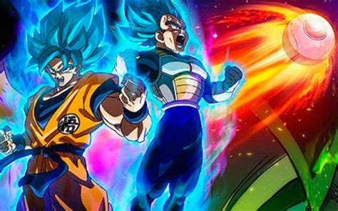 Dragon ball super was hit anime series and fans are really like it. Dragon Ball Super: Broly