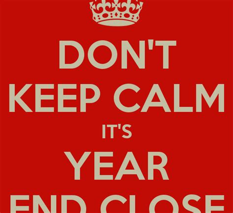 No year end or month end closing. CPA Insight: Conquering Year-End Close with Cloud ...