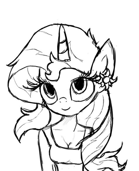 You can use our amazing online tool to color and edit the following sunset shimmer coloring pages. My Little Pony Sunset Shimmer Coloring Pages at ...