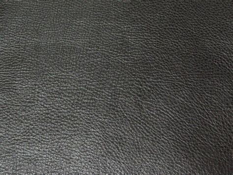 Upholstery Faux Leather Black Sy Fabrics