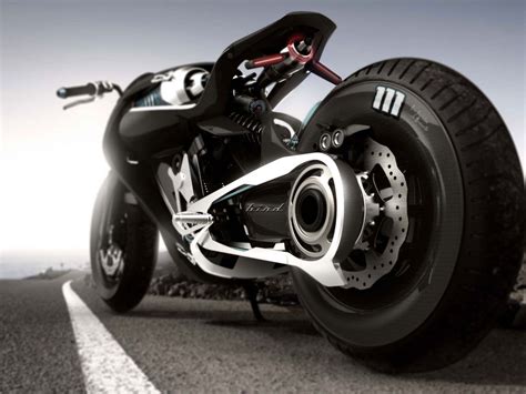 Saline Bird Concept Car Body Design Futuristic Motorcycle