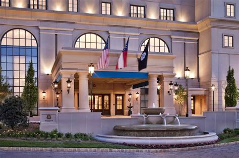 Book The St Regis Atlanta United States With Benefits