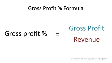 Sometimes, even though the gpmp is low, the company's overall profitability may remain high because of unusually high sales volume. How To Find Gross Profit Margin
