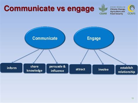 Overview Of The Collective Engagement And Communication Plan For Ccaf