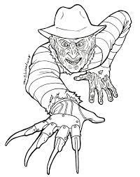 It's that spooky time of year again and the team at familyfun hope you will enjoy these halloween colouring pages for you and your kids. Image result for chucky coloring pages | Halloween ...