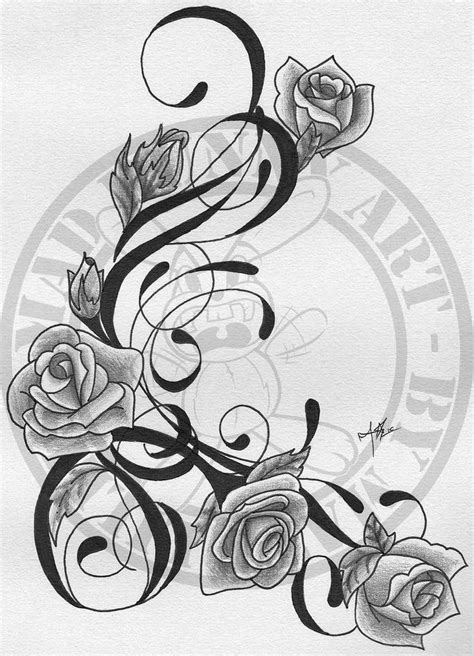 Pin By Priscilla Jane On Tattoos Vine Tattoos Rose Vine Tattoos