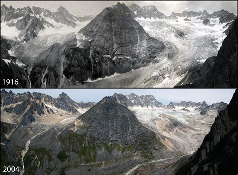 Alaska Photo Project Captures Climate Change In A Thousand Wows