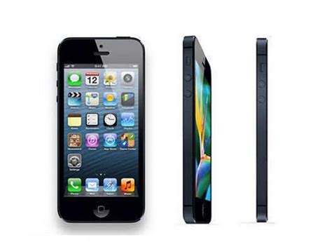 Unlocked Apple Iphone 5 Original Cell Phone Ios 8 Os Dual Core 1g Ram