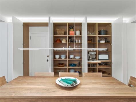 Minimalist Design And Organic Touches In Central Park West Apartment