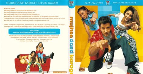 Cinemahindi Mujhse Dosti Karoge 2002 Online Subtitulos Español