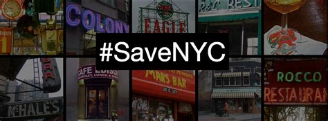Savenyc Campaign Urges New Yorkers To Band Together To Save City From