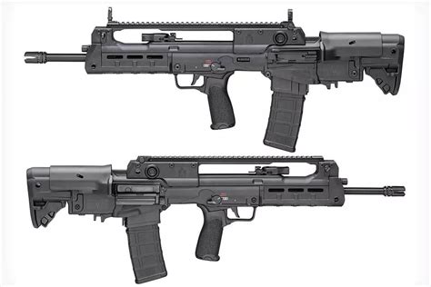 Springfield Armory Adds Hellion 556mm Bullpup Variants Shooting Times