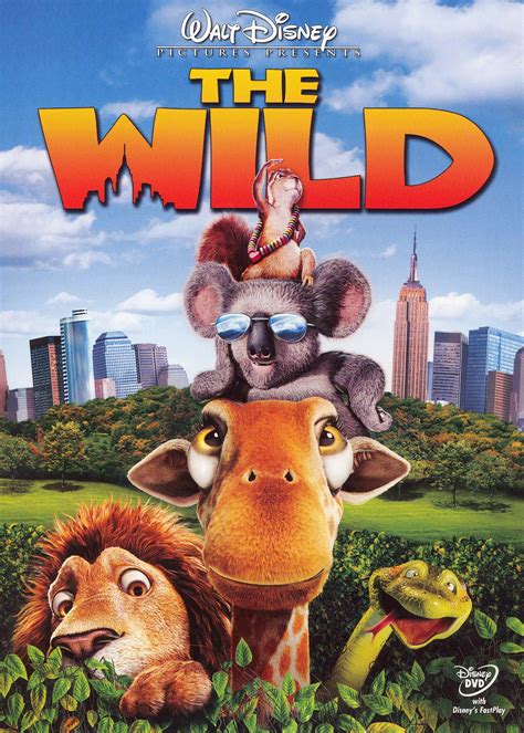 Best Buy The Wild Dvd 2006