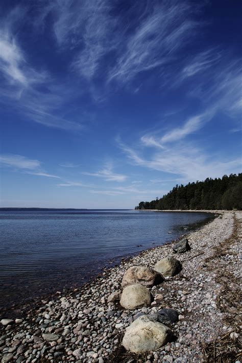 Free Images Sky Body Of Water Blue Shore Sea Cloud Coast Ocean