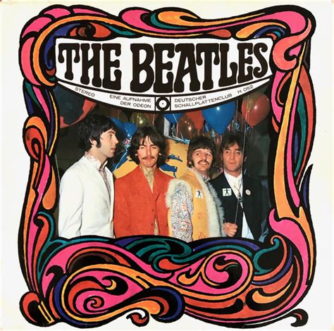 The Beatles The Beatles 1967 Vinyl Discogs