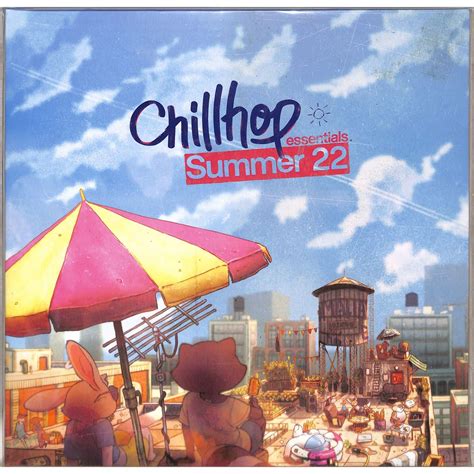 Various Chillhop Essentials Summer 2022