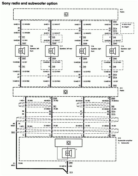 Diagram Ford Focus 16 Zetec Wiring Diagram Filetype Full Wiring And