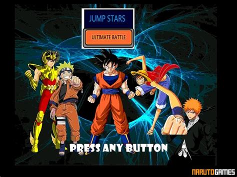Jump Stars Ultimate Battle Download