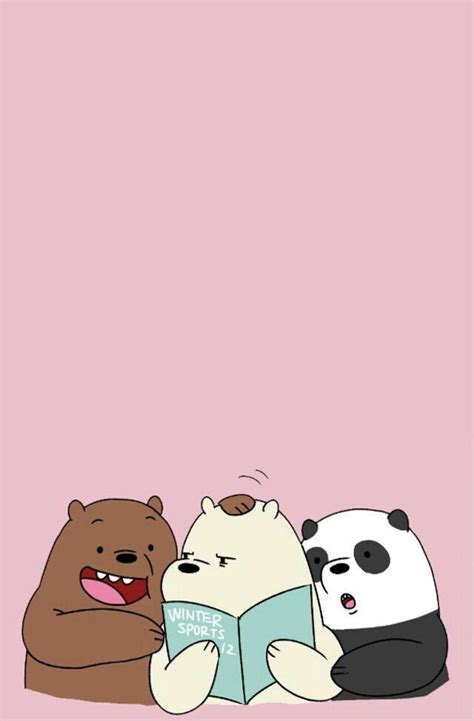 We Bare Bears Wallpapers Wallpaper Cave 931