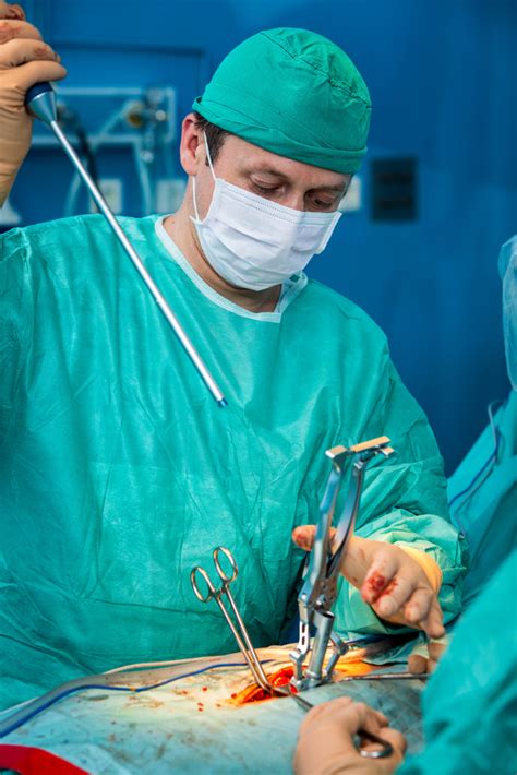 Minimally Invasive Spine Surgery Conditions Complications Recovery
