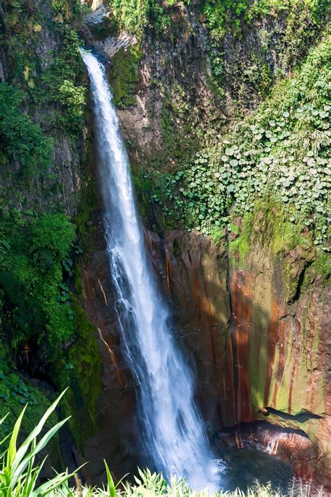 Catarata Del Toro Costa Rica Juzaphoto