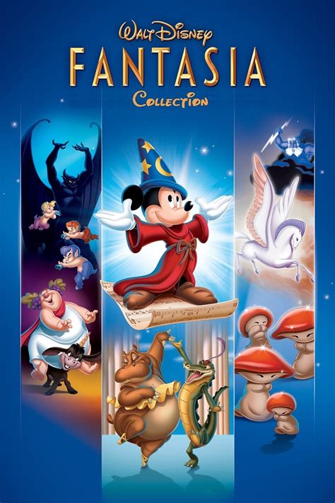 Fantasia Collection Posters — The Movie Database Tmdb
