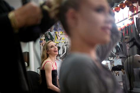 Wendy Whelan Says Farewell To City Ballet The New York Times
