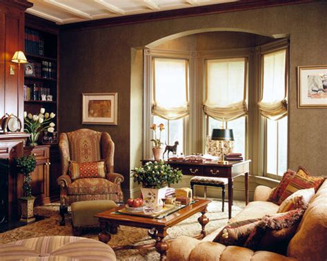 Decorating the heart of the home. Bay Window Treatment Ideas | Houzz