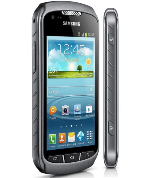 Samsung Galaxy Xcover 2 Phone Specification Release Date