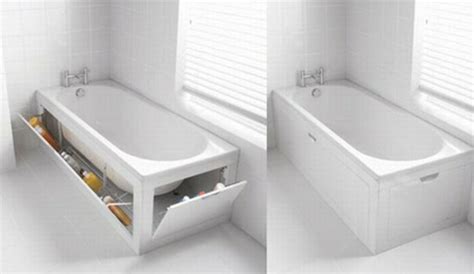 15 Ideas For Small Bathroom Design Space Saving Bathtub