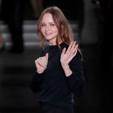 Stella Mccartney Partners With Parley For The Oceans Allure