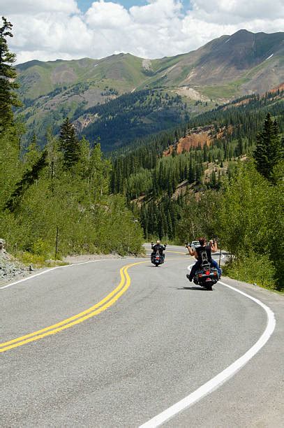 Open Road Motorcycle Stock Photos Pictures And Royalty Free Images Istock