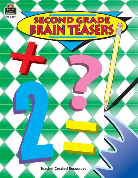 Brain Teasers For 4th Graders