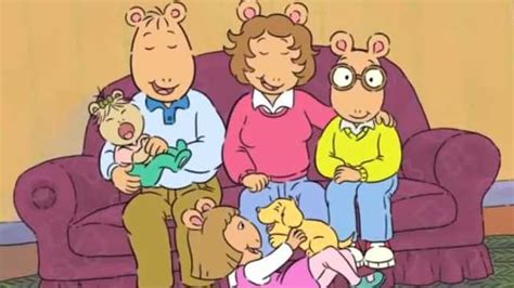 Arthur The Longest Running Kids Animated Series Ever Is Ending After