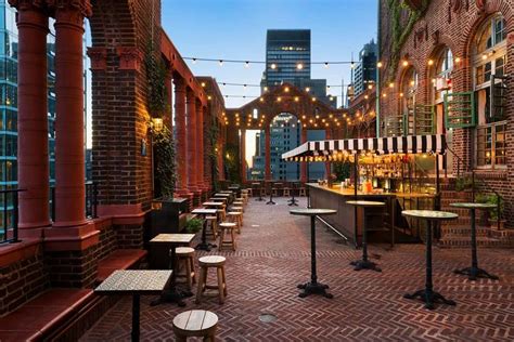 New Yorks Best Rooftop Bars
